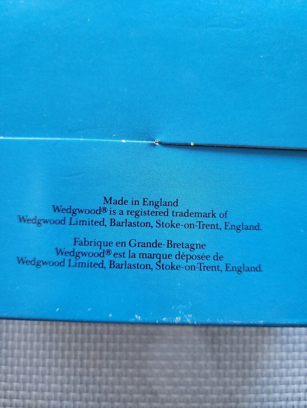 Wedgwood 1992 thomas